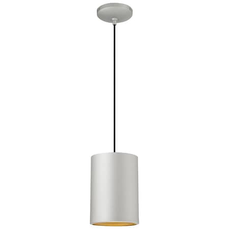Access Lighting Pilson XL, Pendant, Satin Finish, Steel 29006-SAT-C